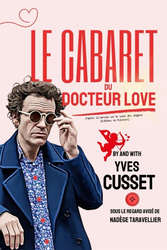 Affiche, Le cabaret du docteur Love