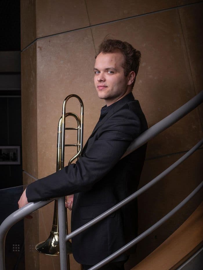 Affiche, Concert de restitution de la master-classe avec Lucas Ounissi