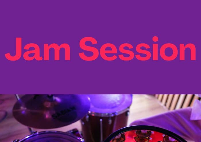 Affiche, Jam Session