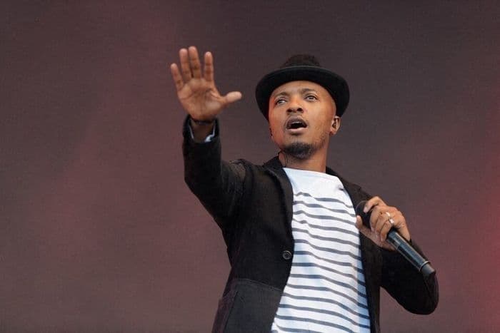 Affiche, Soprano en concert au stade Atlantique