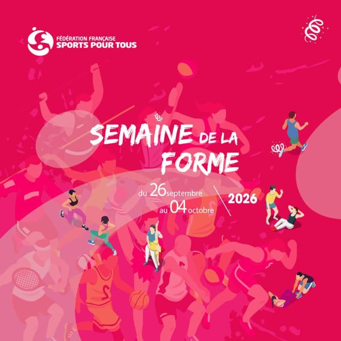 Affiche, Vient Bouger en Musique ! avec Esprit Sport44