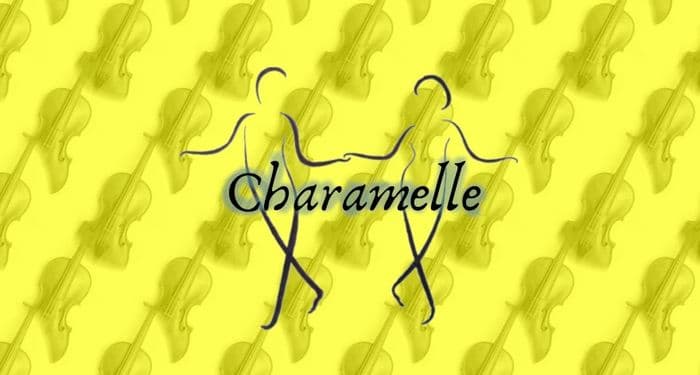Affiche, Grand bal d'automne de Charamelle