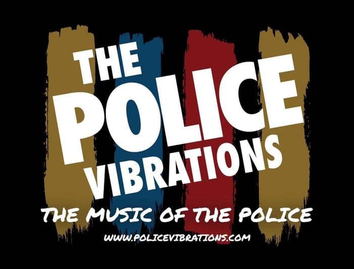 Affiche, The police vibration (tribute police )