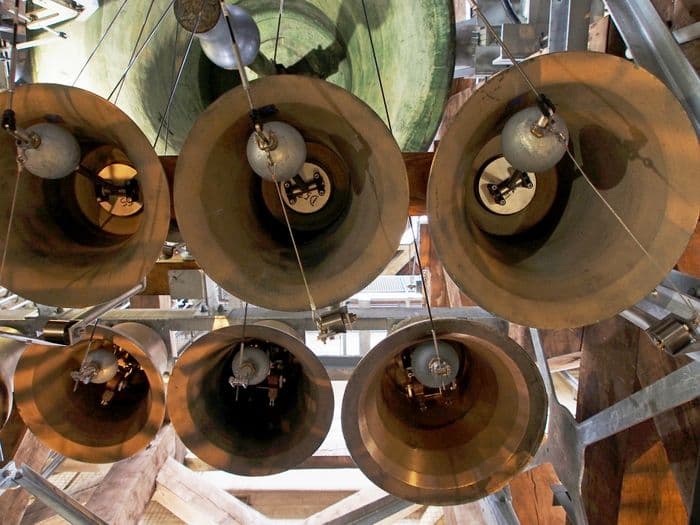 Affiche, Concert de carillon par Carson Landry