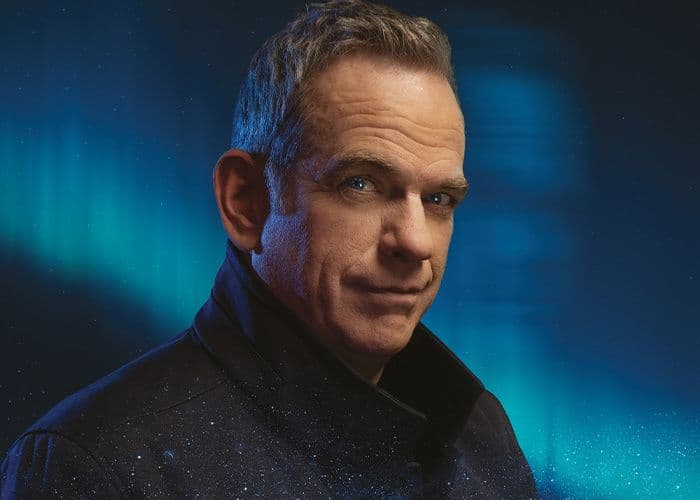 Affiche, Garou
