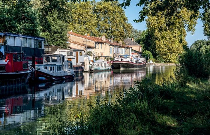Affiche, Jean-François Zygel met en musique le canal du Midi