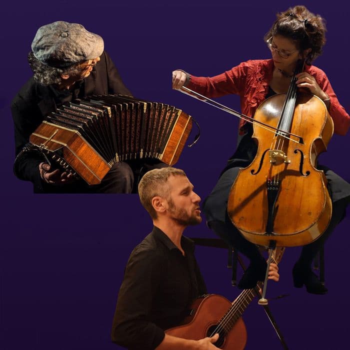 Affiche, Concert : Alta Mar