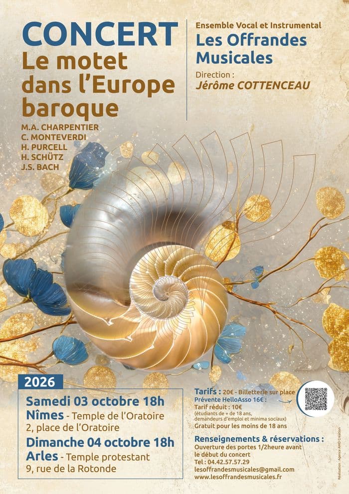 Affiche, Poésie en musique