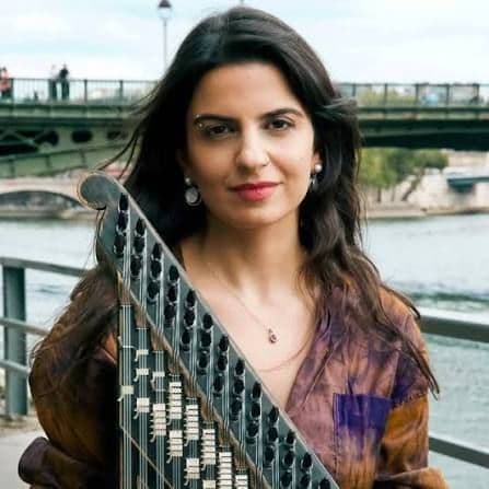 Affiche, Concert : CHRISTINE ZAYED