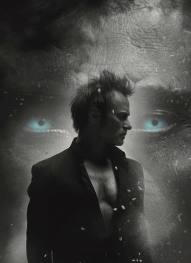 Affiche, David Hallyday