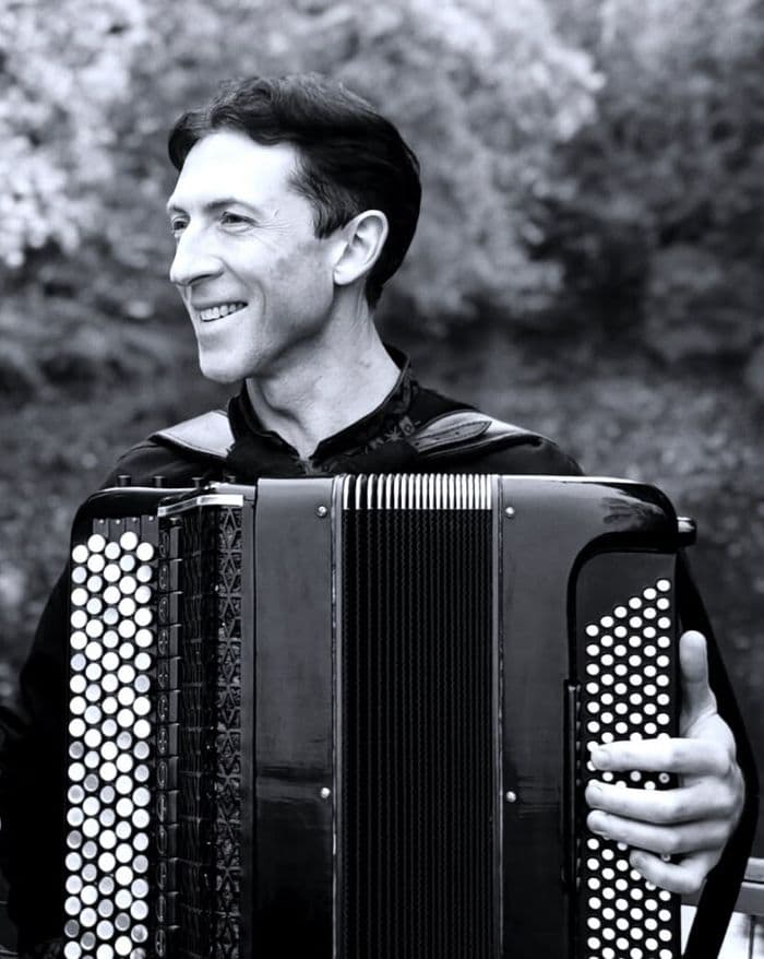Affiche, Concert de Bogdan Nesterenko par Quatuor en Liberté