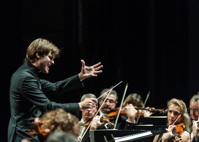 Affiche, Festin Symphonique
