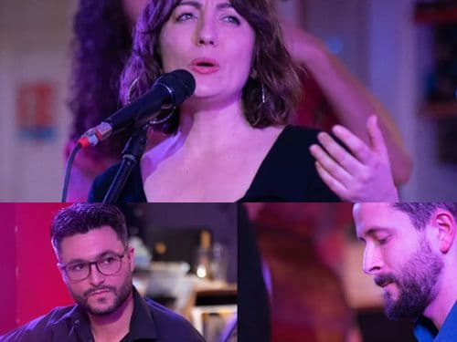 Affiche, Pradettes acoustic