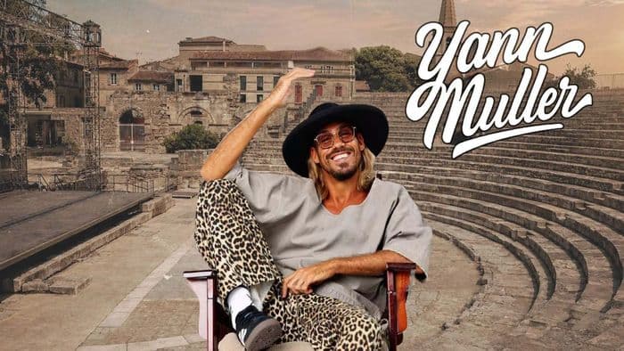Affiche, Yann Muller
