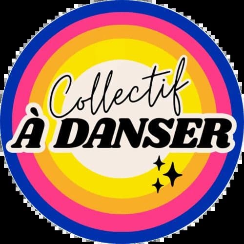 Affiche, Bal de Noel du Collectif à danser