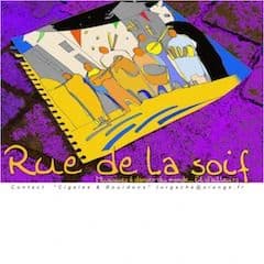 Affiche, Bal Folk