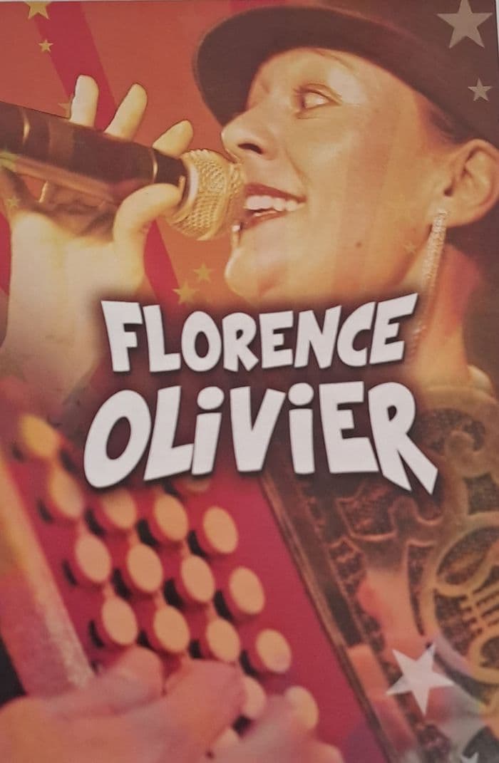 Affiche, Thé dansant avec le club vivons heureux