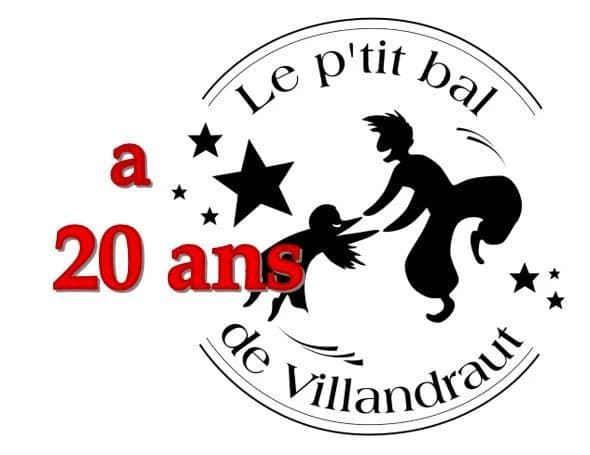 Affiche, Petit bal de Villandraut