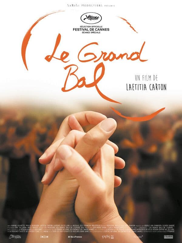 Affiche, Le Grand Bal