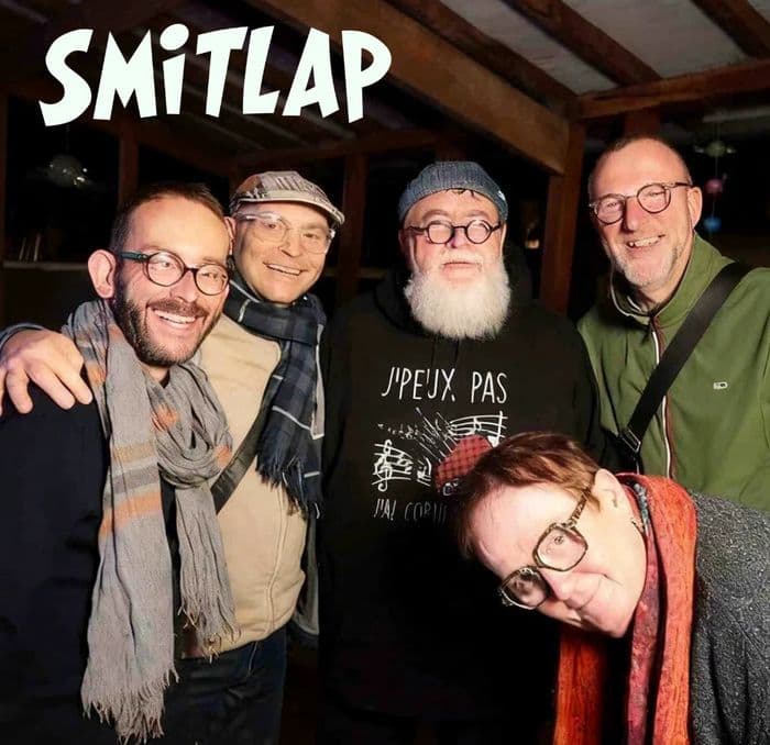 Affiche, Fête Smitlap