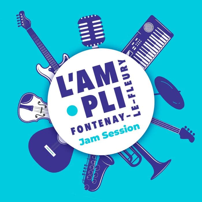 Affiche, JAM Session #1