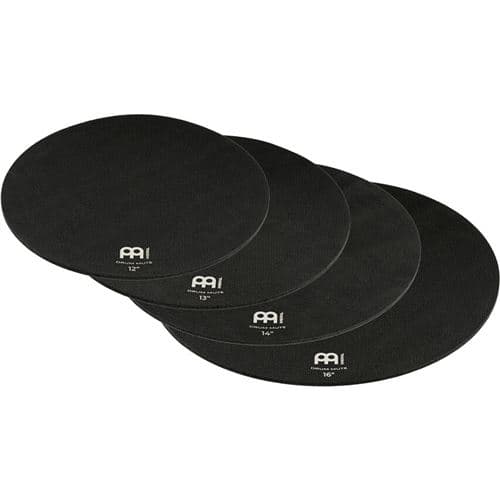 Meinl MDM Drum Mute set de sourdines 12, 13, 14 et 16 pouces