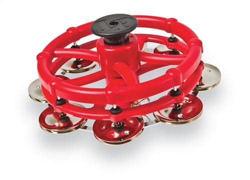 Lp Latin Percussion Latin Percussion LP193 Tambourin Click HI-hat Tambourin tamborim