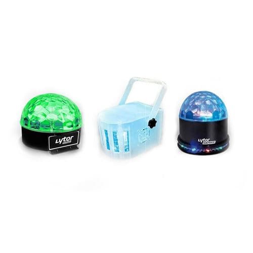 Lytor jeux de lumières à LEDS KOLOR