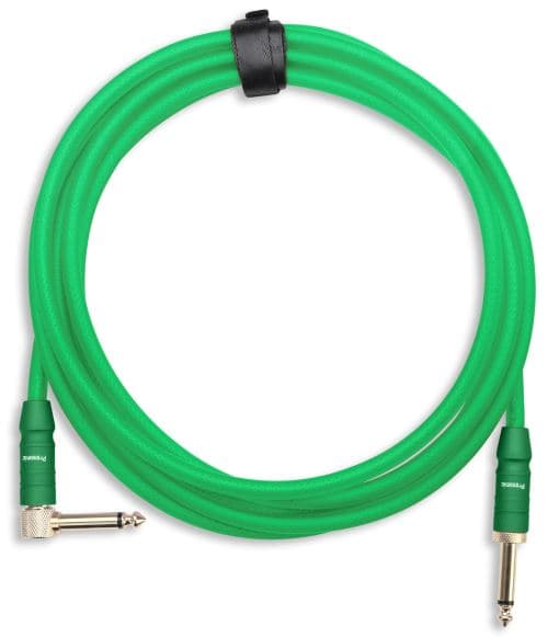Pronomic Trendline INST-3G câble instrumental 3m vert