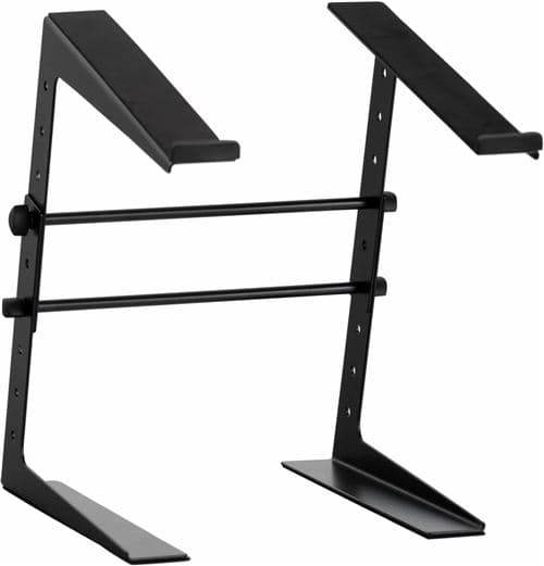 Pronomic LS-100 Laptop Stand / Support dpour ordinateur