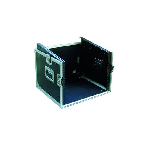 Power Acoustics U Combo Flight Case Multiplis 6U / 10U
