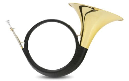 Classic Cantabile PH-400 Bb Parforcehorn cor de chasse