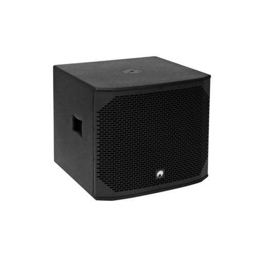 Omnitronic Caisson de basses azx-118 pa