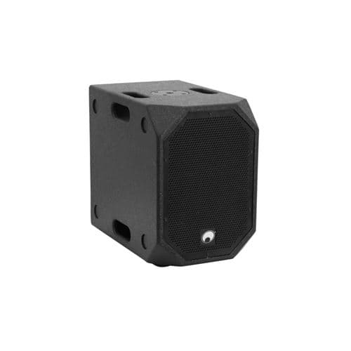 Omnitronic BOB-10A Subwoofer PA actif 25.4 cm 10 pouces 900 W