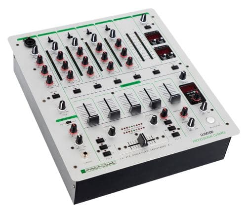 Pronomic DJM500 Table de mixage 5