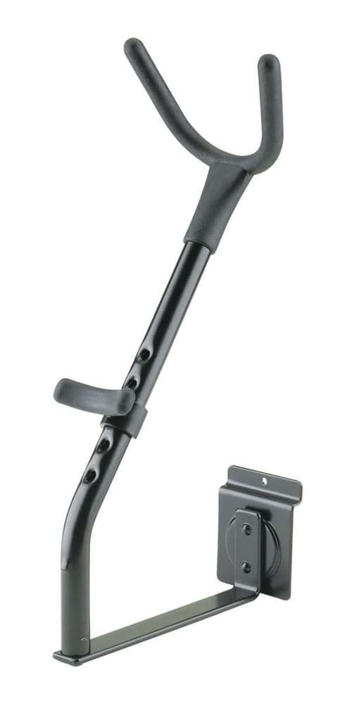 König & Meyer K&M 44240 Stand Noir Sax Panneau Rainure Stands saxophones