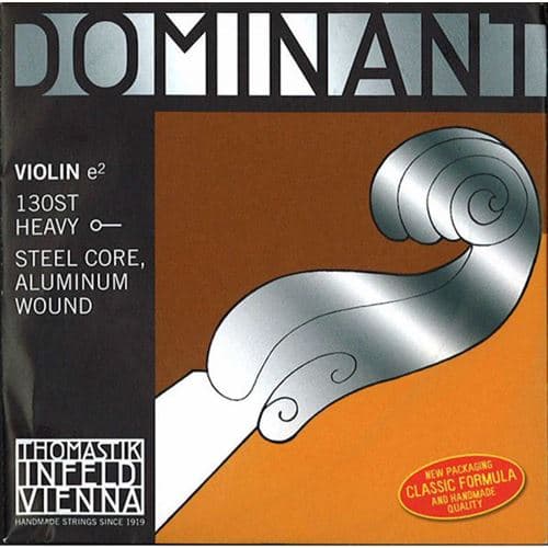 Thomastik au détail Mi Stark pour violon Dominant 130STH