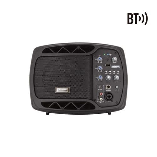 Power Acoustics Pa 205 Enceinte amplifiée portable