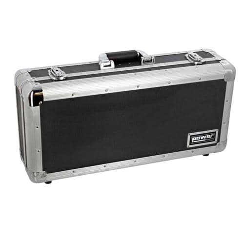Power Acoustics Fl Cdcase 100bl Valise de transport pour 100 CD