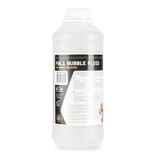 BEAMZ FBL1 Liquide Machine à Bulles, 1L