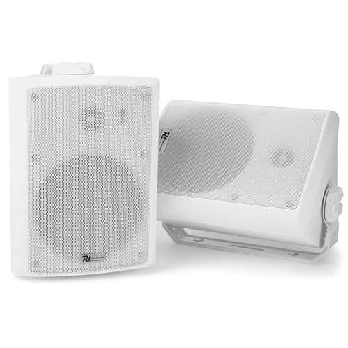 Power Dynamics Ws50a Voies 240 Watts, 5.25, Ip55 Blanc