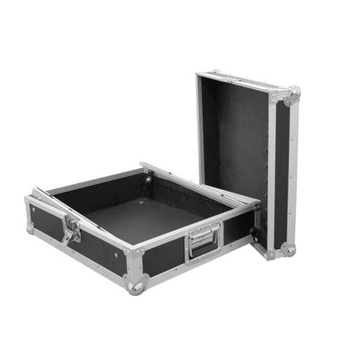 Omnitronic ROADINGER Boîtier de mixage pro mcv-19 variable bk 12u