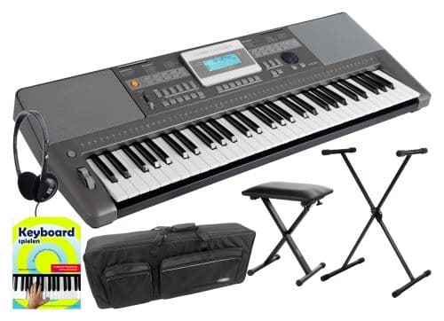 Classic Cantabile CPK-303 clavier set Deluxe