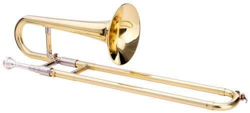 Classic Cantabile Brass ZT-11 trombone soprano