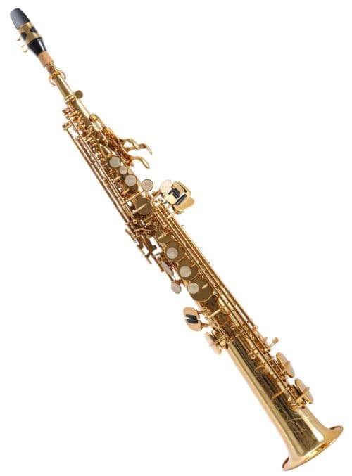 Classic Cantabile Winds SS-450 Bb saxophone soprano