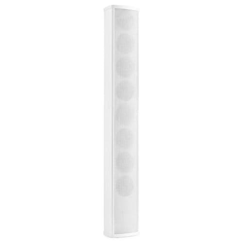 Power Dynamics ICS8 Colonne de Son, 40W Blanc