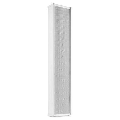 Power Dynamics OCS5 Colonne de Son, 50W, Étanche Blanc