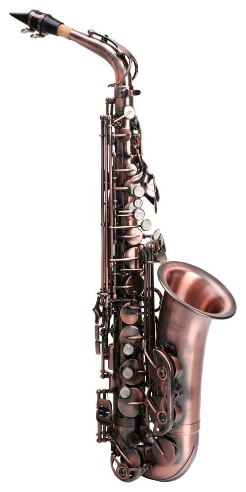 Classic Cantabile Winds AS-450 rouge antique saxophone alto