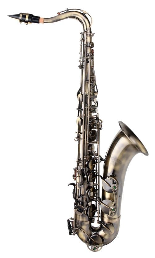 Classic Cantabile Winds TS-450 jaune antique saxophone ténor