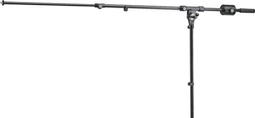 König & Meyer K&M 25530 Boom Arm Perches pour pieds de micro
